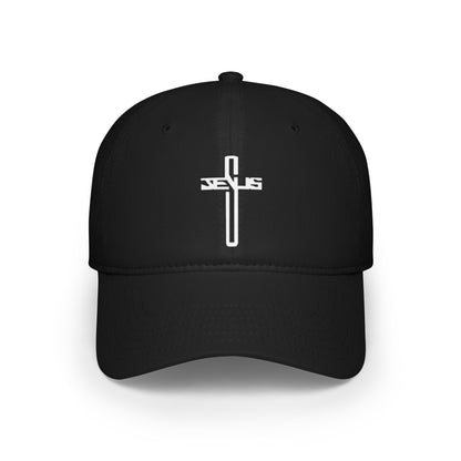 Jesus Cross Cap