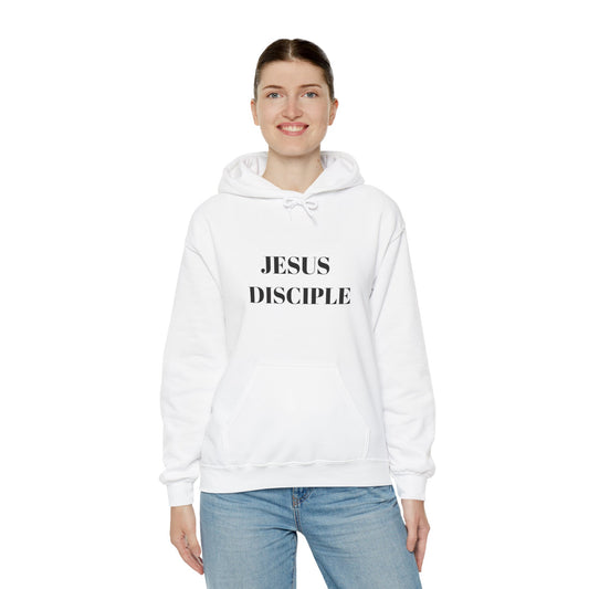 Jesus Disciple Hoodie