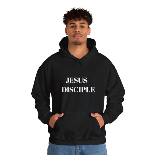 Jesus Disciple Hoodie