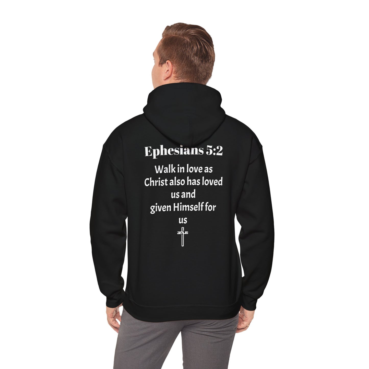 Jesus Disciple Hoodie