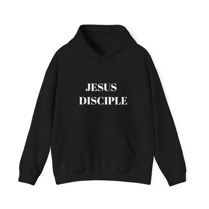 Jesus Disciple Hoodie