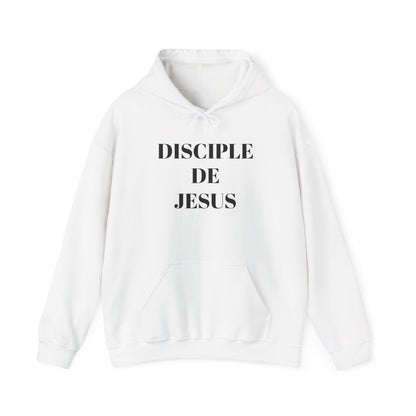 Disciple de Jesus Hoodie *Français*