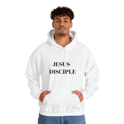 Jesus Disciple Hoodie