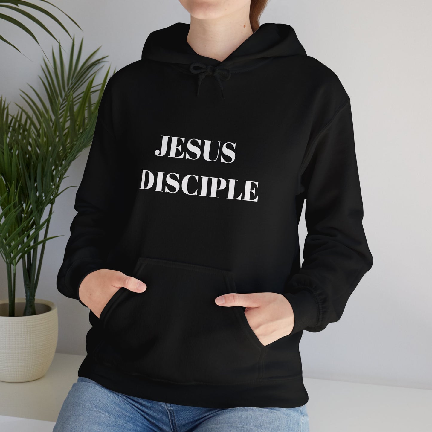 Jesus Disciple Hoodie