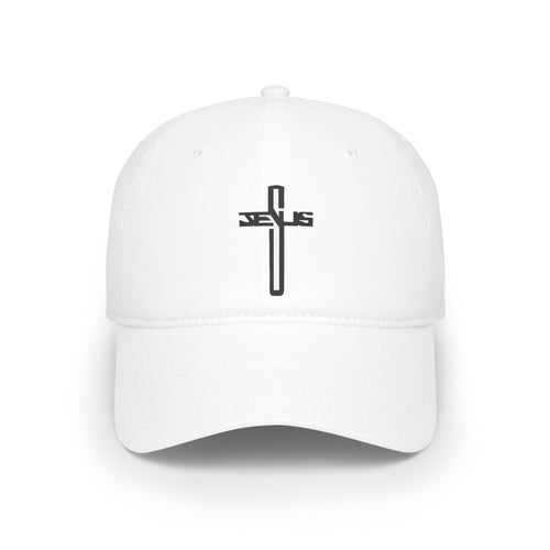 Jesus Cross Cap