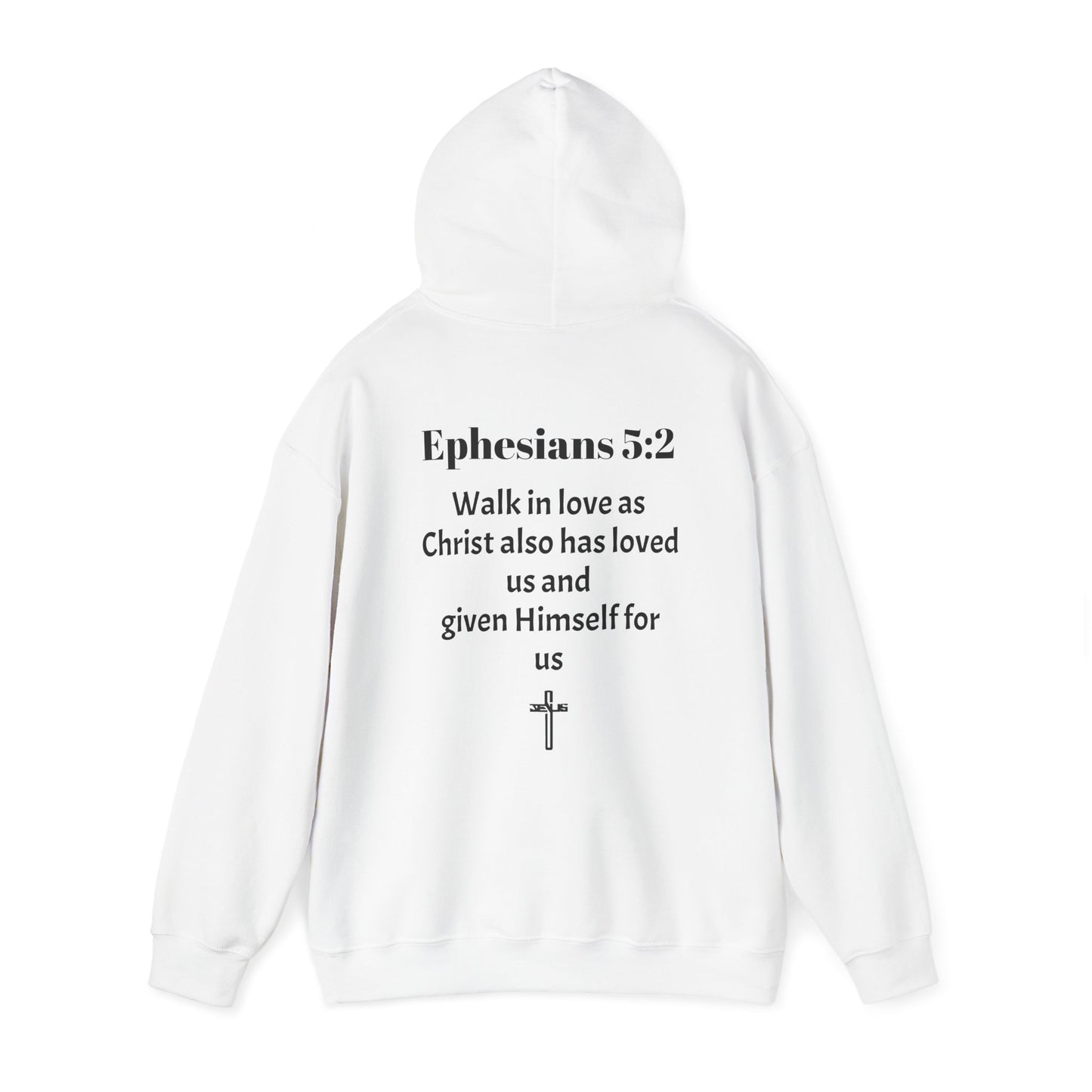 Jesus Disciple Hoodie