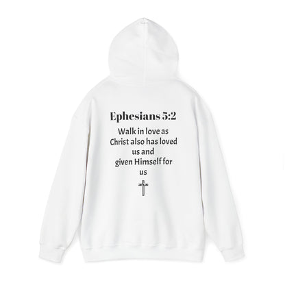 Jesus Disciple Hoodie