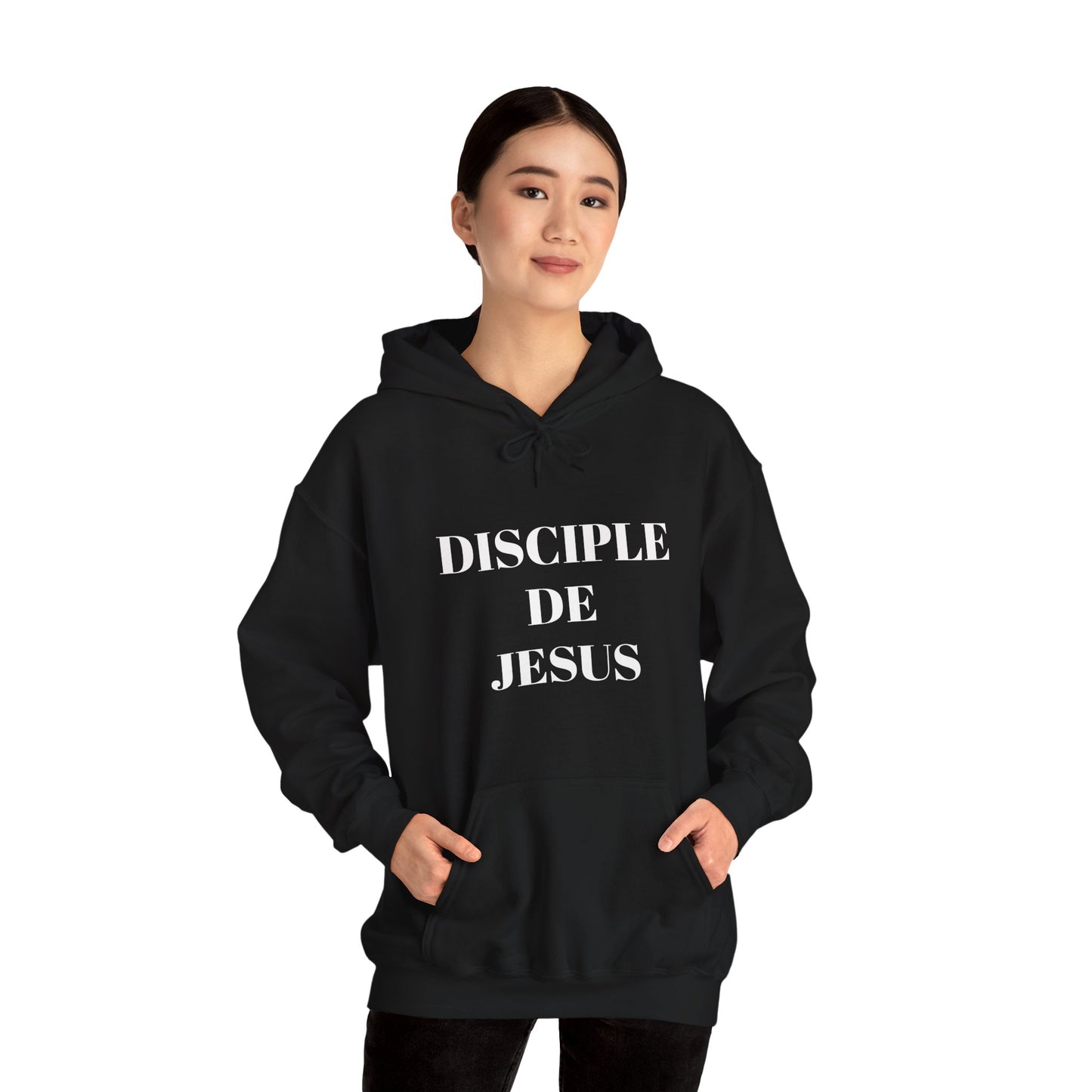 Disciple de Jesus Hoodie *Français*