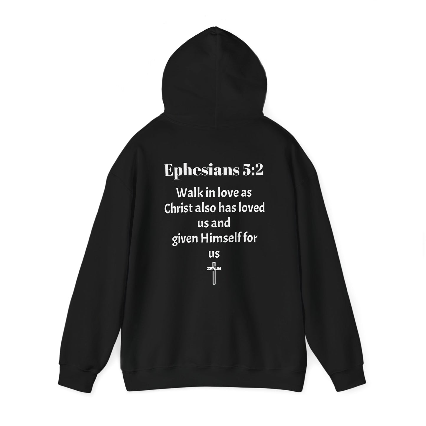 Jesus Disciple Hoodie