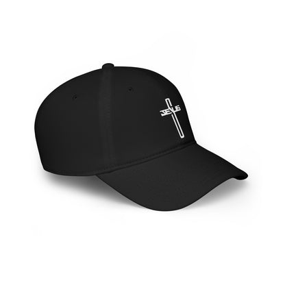 Jesus Cross Cap