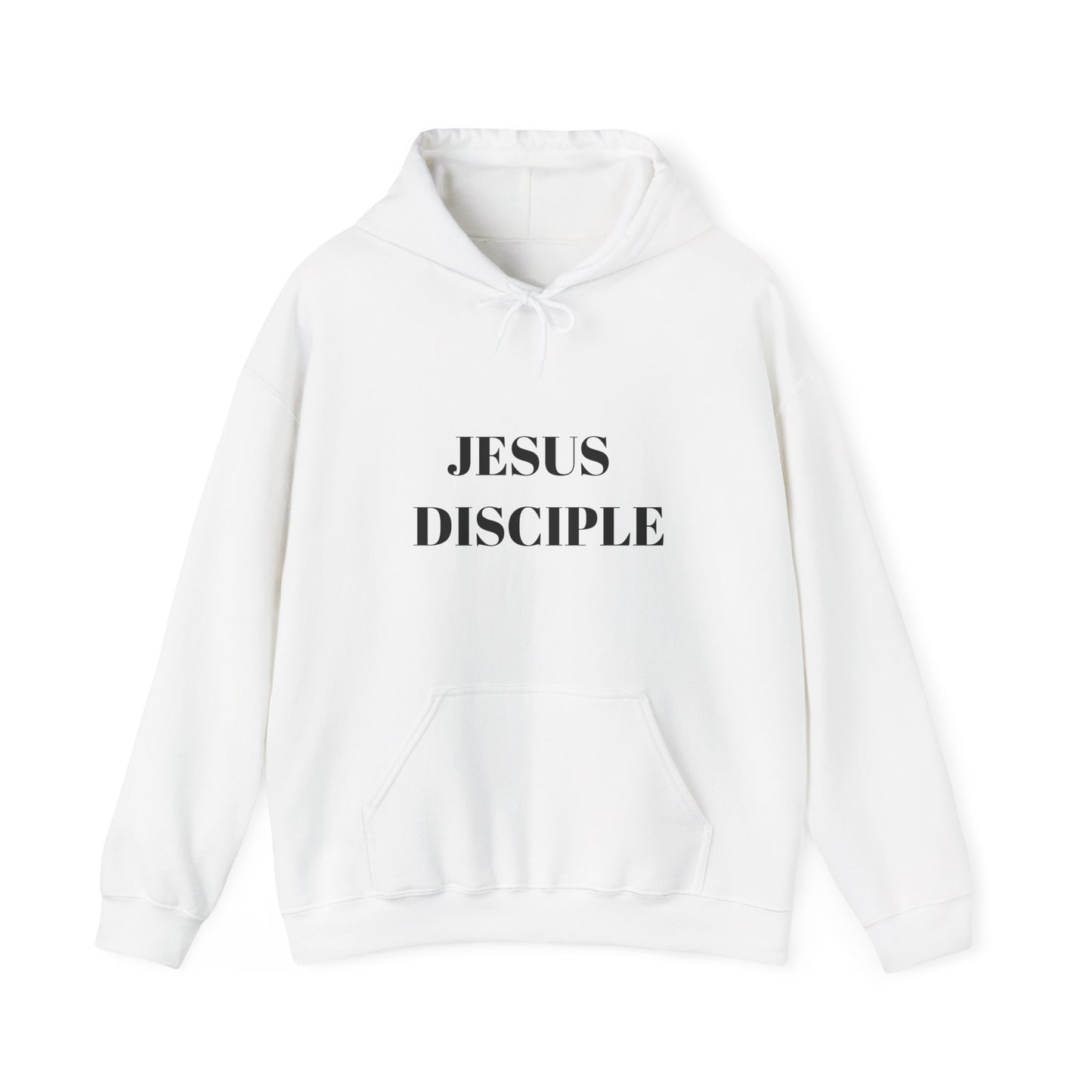 Jesus Disciple Hoodie