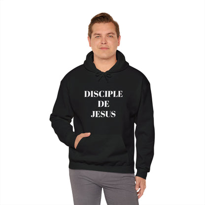 Disciple de Jesus Hoodie *Français*