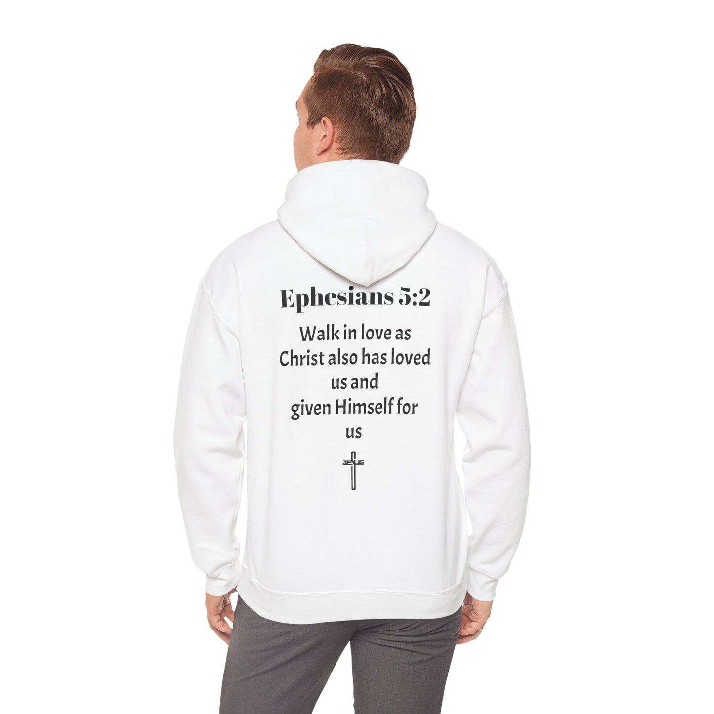 Jesus Disciple Hoodie