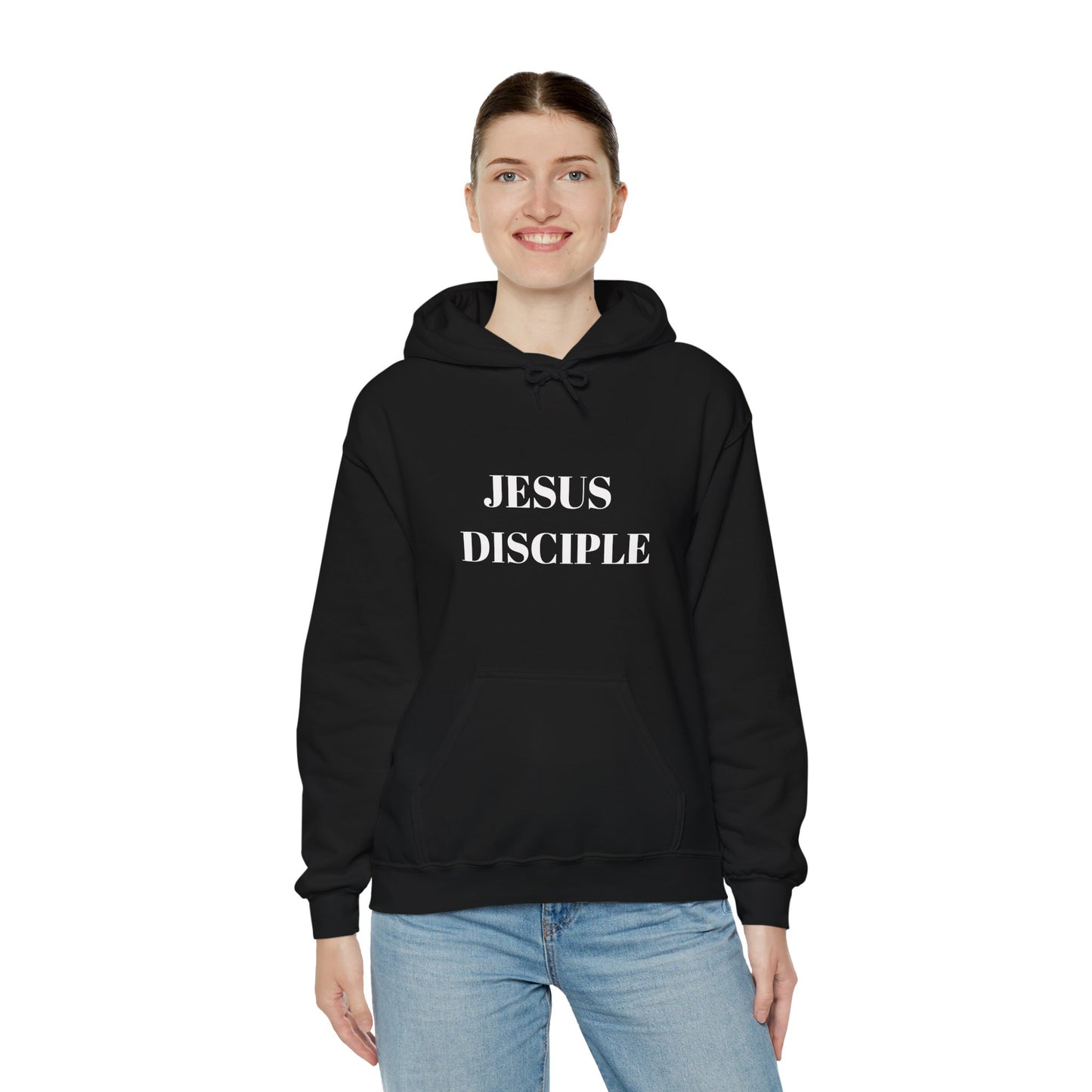 Jesus Disciple Hoodie